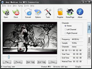 Any Media to MP3 Converter screenshot